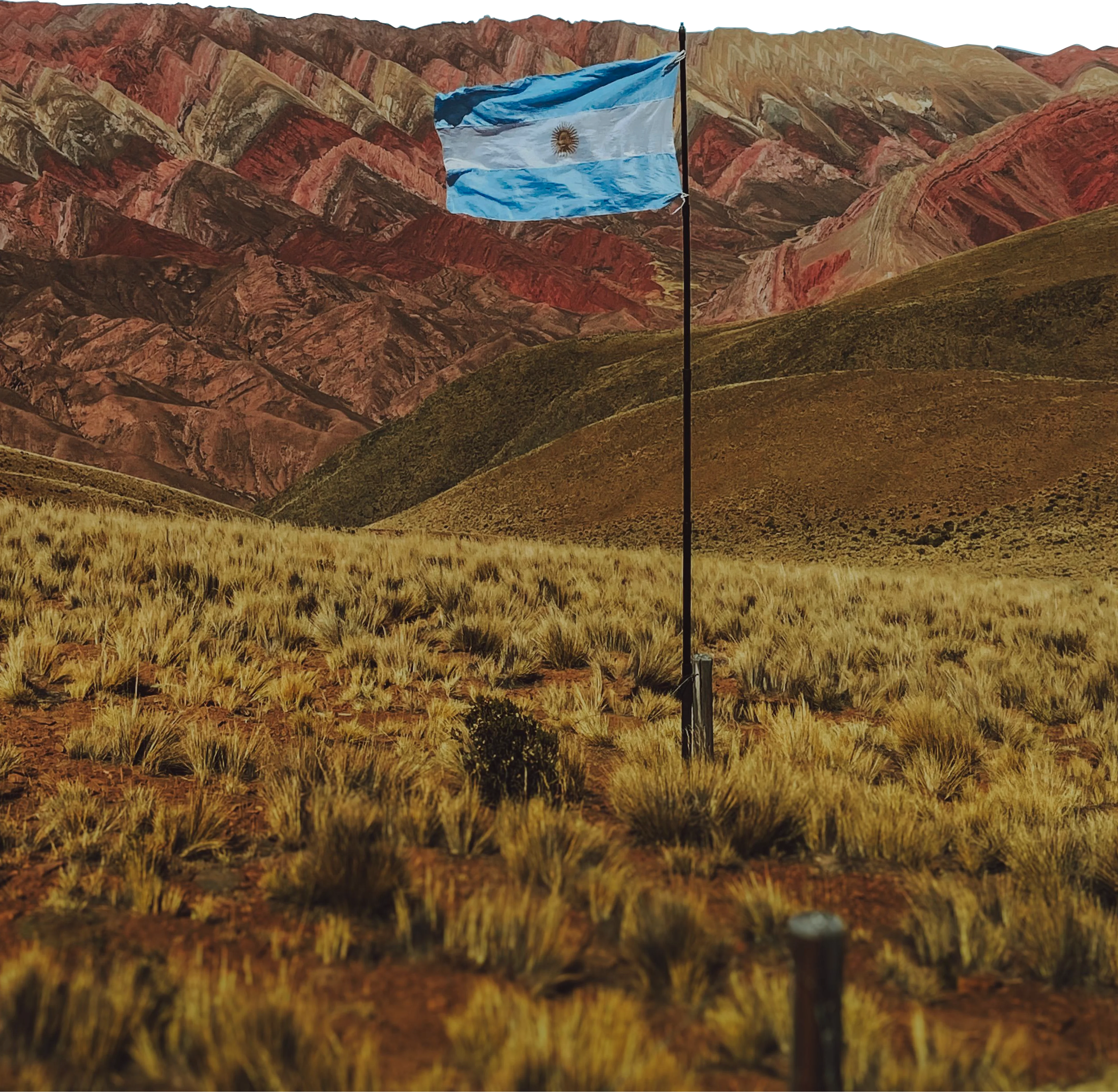 Argentina flag